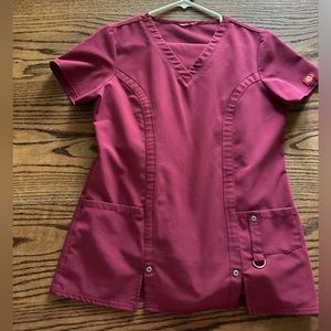 Dickies Butter Soft Scrub Lot of 4 XS